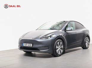 Tesla Model Y LONG RANGE AWD 514HK MOMS PANO B-KAM NAVI