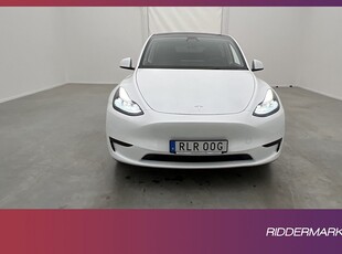 Tesla Model Y Standard Range 299hk En-Bruk Drag Sv.Såld MOMS