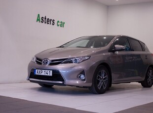 Toyota Auris 1.6 Drag Ny Besikt Valvematic EditionFeel 132hk