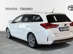 Toyota Auris Touring Sports Hybrid 1.8 Edition 50 Aut V-hjul