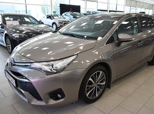 Toyota Avensis Kombi 2.0 Multidrive S Automat