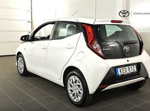 Toyota Aygo 5-dr 1.0 X-PLAY