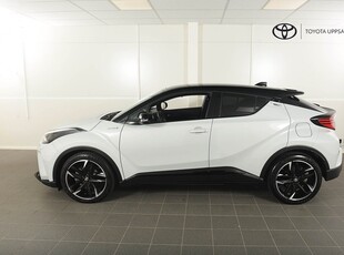 Toyota C-HR 2.0 Elhybrid GR Sport JBL Navi Euro 6