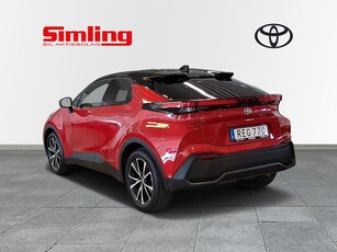 Toyota C-HR 2,0 Hybrid AWD-i Style Teknikpaket / Navi / Vinterhjul