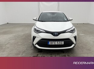 Toyota C-HR Hybrid 122hk X-Edition JBL Skinn Kamera Navi