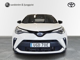 Toyota C-HR Hybrid 2,0 X EDITION JBL TEKNIKPAKET BI-TONE