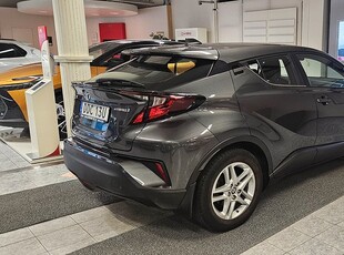 Toyota C-HR Hybrid CVT Active Euro 6