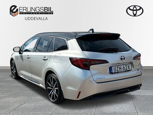 Toyota Corolla 2.0 HYBRID 196HK TS GR-SPORT / V-HJUL PRIVATL