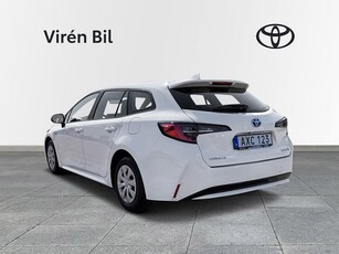 Toyota Corolla Touring Sports Hybrid 1.8 Life V-hjul