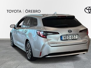 Toyota Corolla Touring Sports Hybrid 1.8 Style V-hjul