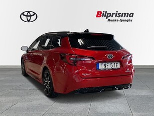 Toyota Corolla Touring Sports Hybrid GR Sport Bi-Tone