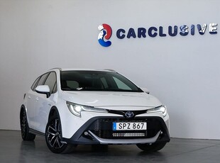 Toyota Corolla TREK Hybrid 2.0 184hk | 2669kr/mån | DRAG