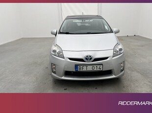 Toyota Prius Hybrid CVT 136hk Värmare Panorama Alcantara