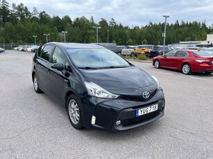 Toyota Prius+ Hybrid CVT Euro 6 7 Sitsig ACC Skinn