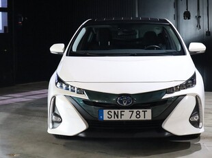 Toyota Prius Plug-in Hybrid 1.8 VVT-i (123hk) Solar pack