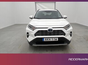 Toyota RAV4 Hybrid AWD-i 222hk Executive Premium Kamera Navi