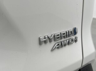 Toyota RAV4 Hybrid AWD-i