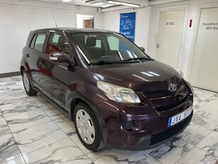 Toyota Urban Cruiser 1.4 D-4D Euro 4