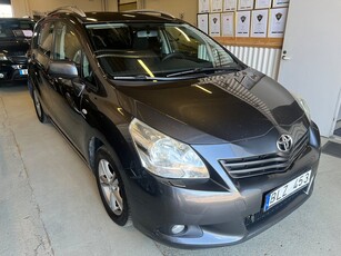 Toyota Verso 2.0 D-4D 7 SITS Drag Navi