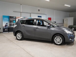 Toyota Verso 7-Sits 1.8 Valvematic Active Plus Euro 6