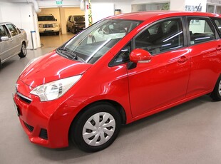 Toyota Verso-S 1.33 Dual VVT-i Multidrive S Euro 5