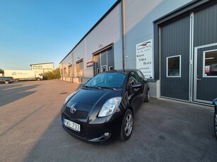 Toyota Yaris 5-dörrar 1.3 VVT-i Euro 4