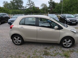 Toyota Yaris 5-dörrar 1.33 Dual VVT-i MultiMode Euro 4