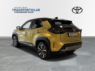 Toyota Yaris Cross Hybrid AWD-i 1,5 Premier edition / V-hjul / drag