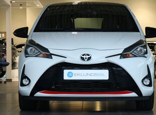 Toyota Yaris GR Hybrid e-CVT