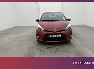 Toyota Yaris Hybrid 101hk Edition 50 En-Bruk Kamera Välserv