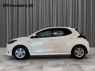 Toyota Yaris Hybrid CVT