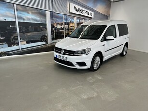 Volkswagen Caddy Life Trendline 2,0 TDI 102HK DSG