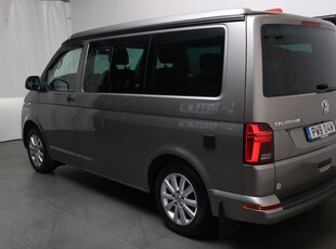 Volkswagen california 2,0 TDI 150hk BEACH DSG Drag Pop-Up