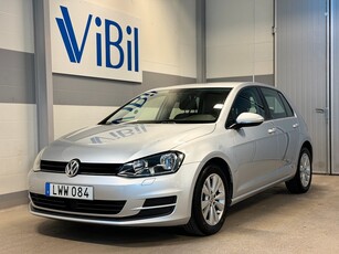 Volkswagen Golf 1.2 TSI BMT Automat 16V Euro 5 5-dörrar