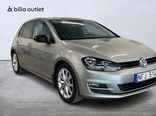 Volkswagen Golf 1.4 TSI BMT Highline Plus B-kam|Navi|Adaptiv