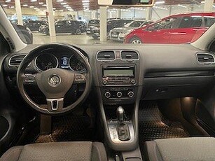 Volkswagen Golf 1,6 TDI Automat 105Hk