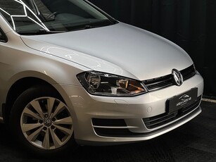 Volkswagen Golf 5-dörrar 1.6 TDI 4Motion/Drag