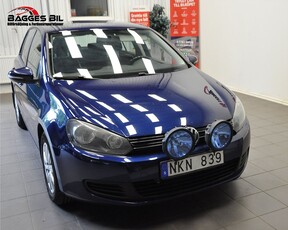 Volkswagen Golf 5-dörrar 1.6 TDI BMT Manuell 105hk