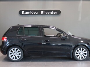 Volkswagen Golf 5-dörrar 1.8 TSI Euro 5/kamkedja ny besiktad& servad