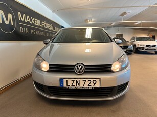 Volkswagen Golf 5-dörrar 2.0 TDI BMT Euro 5