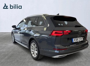 Volkswagen Golf Alltrack Vinterhjul Drag MOMS