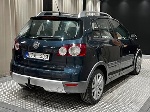 Volkswagen Golf CrossGolf 2.0 TDI 140hk Fullservad Toppskick