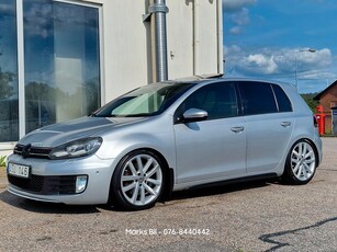 Volkswagen Golf GTD R-Line/Taklucka/Skin/DSG/Ny Bes/