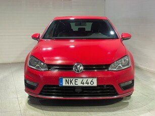 Volkswagen Golf R-Line | 1.4 TSI | 140hk | Nyservad | Drag