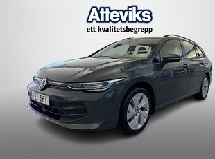 Volkswagen Golf SC eTSI 150hk DSG *Choiceupplägg*