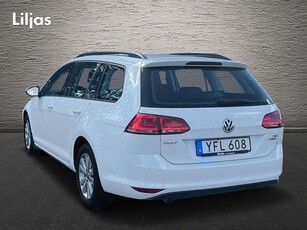 Volkswagen Golf Sportscombi 1,2 TSI 110 HK