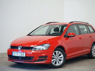 Volkswagen Golf Sportscombi 1.2 TSI B-kamera Dragkrok 105hk