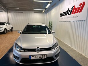 Volkswagen Golf Sportscombi 1.4TSI BMT Highline Plus, R-Line