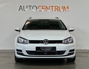 Volkswagen Golf Sportscombi 1.6 TDI BlueMotion Drag 105hk