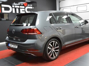 Volkswagen Golf TSI 110 DSG 17 tum Rattvärme